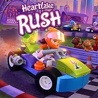 Lego Friends: Heartlake Rush Game 