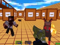 Pixel SWAT Zombie Survival Game 